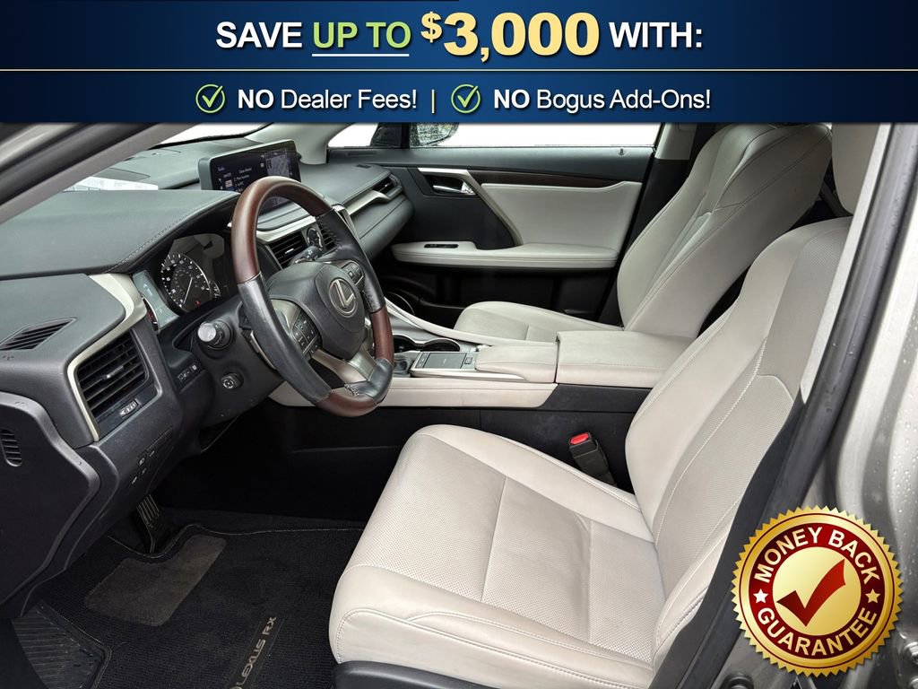 Used 2021 Lexus RX 350 FWD w/ Premium Package image 14