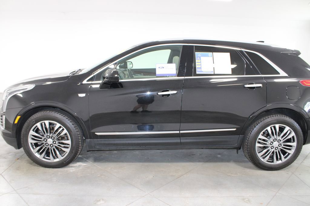 Used 2018 Cadillac XT5 Premium Luxury FWD image 7