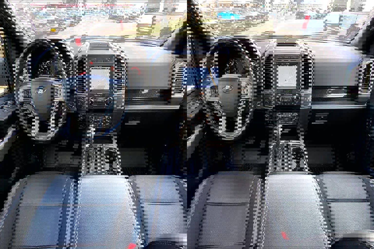 Certified 2019 Ford F150 Raptor w/ Equipment Group 802A Luxury image 15