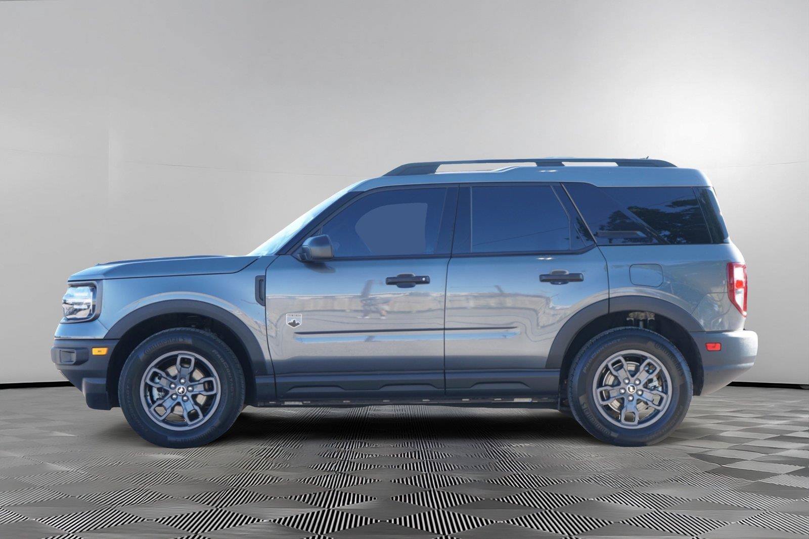 Certified 2024 Ford Bronco Sport Big Bend AWD/4WD image 7