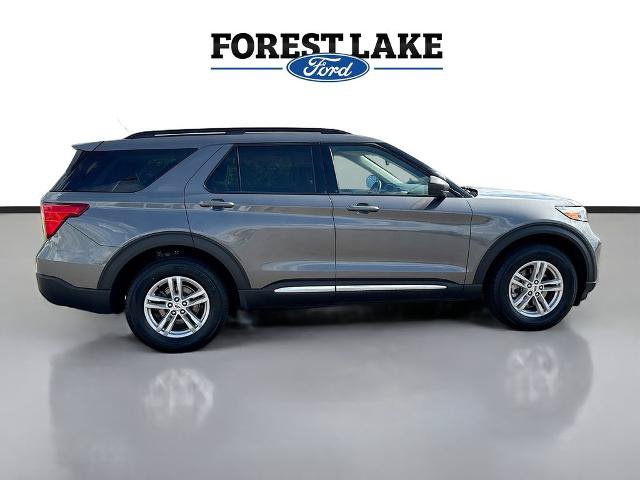 Certified 2023 Ford Explorer XLT w/ Equipment Group 202A AWD/4WD image 8