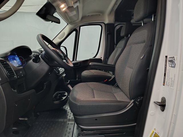 Used 2025 RAM ProMaster 2500 w/ U-Haul Equipment Group FWD image 34