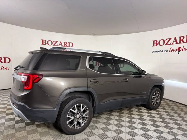 Used 2020 GMC Acadia SLE w/ Driver Convenience Package FWD image 9