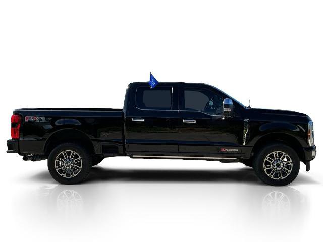 Certified 2024 Ford F350 Limited w/ FX4 Off-Road Package AWD/4WD image 9