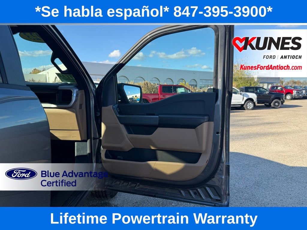 Certified 2023 Ford F150 XLT image 14