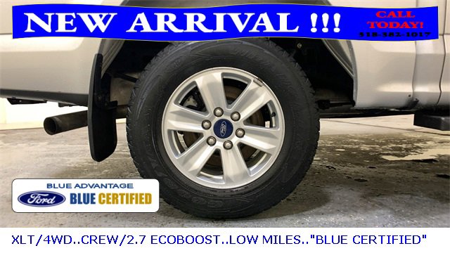 Certified 2019 Ford F150 XLT w/ Trailer Tow Package image 16