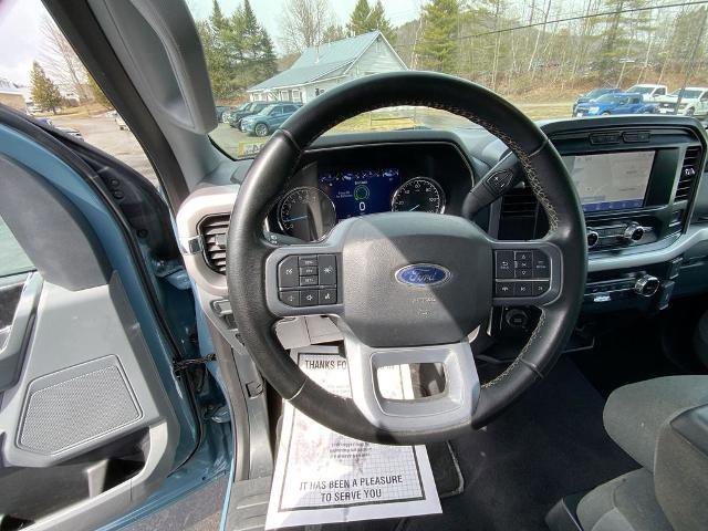 Certified 2023 Ford F150 XLT w/ Equipment Group 301A Mid image 14