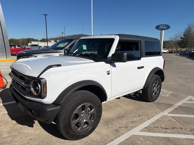 Certified 2024 Ford Bronco Big Bend image 3