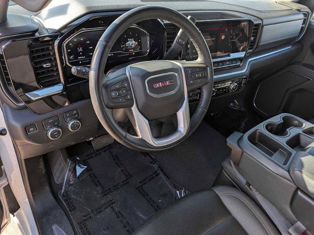 Used 2025 GMC Sierra 1500 SLT AWD/4WD image 2