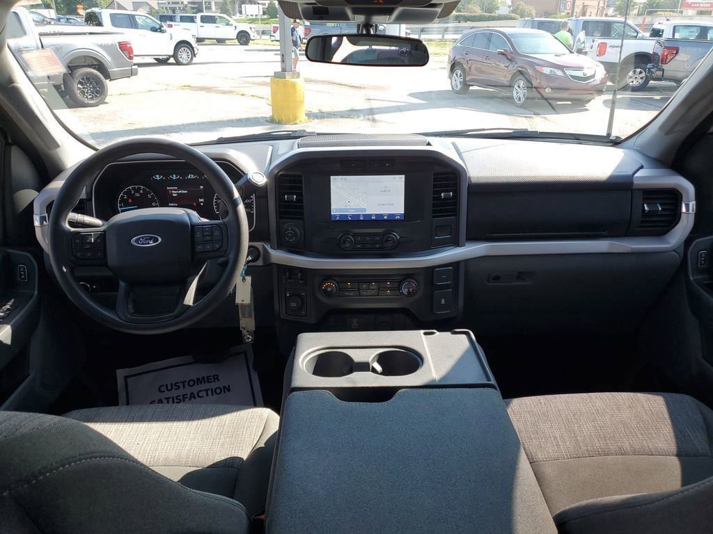 Certified 2023 Ford F150 XLT w/ Trailer Tow Package image 12