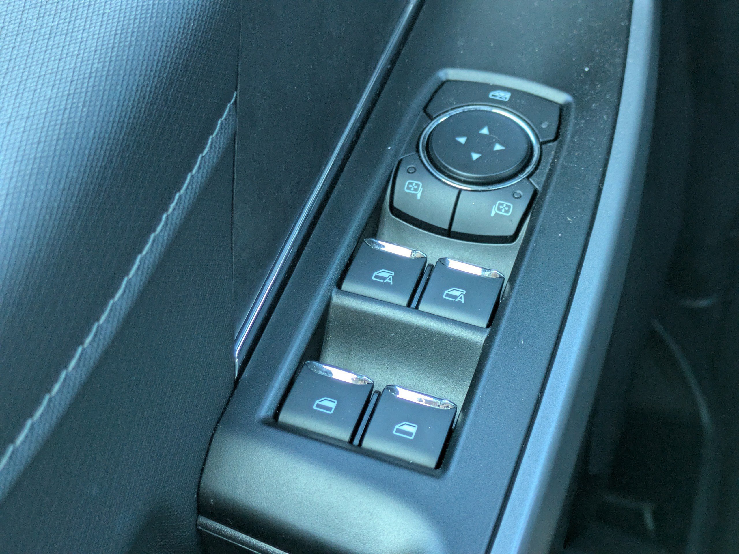 Certified 2025 Ford F150 XLT w/ Equipment Group 302A MID image 19