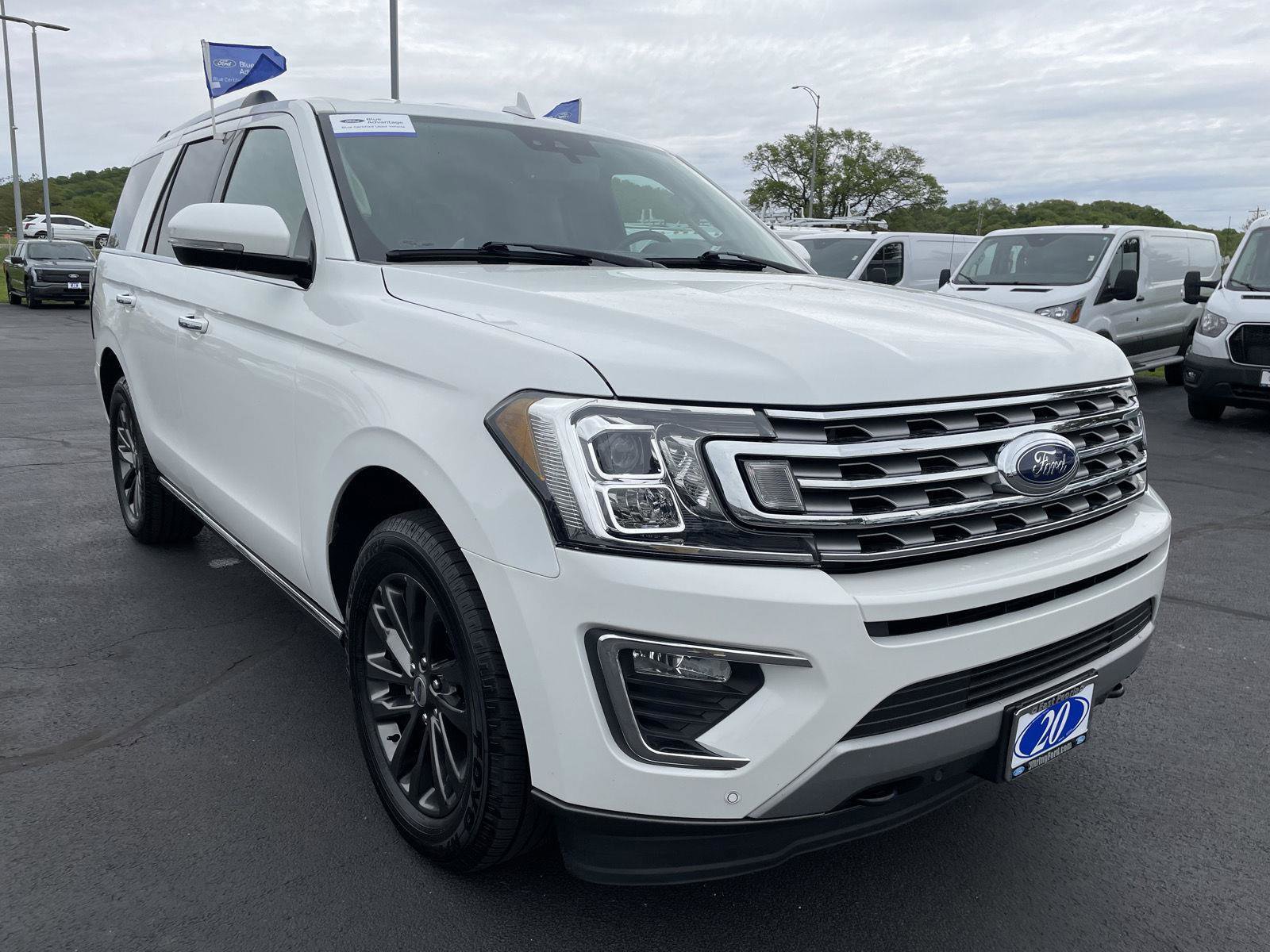 Certified 2020 Ford Expedition Limited AWD/4WD image 7