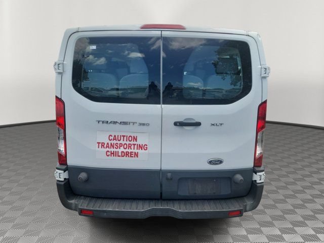 Certified 2018 Ford Transit 350 XLT RWD image 4