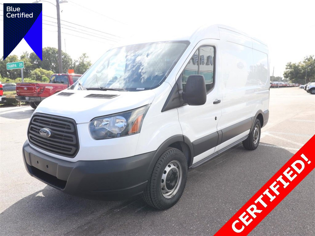 Certified 2018 Ford Transit 150 130 Medium Roof
