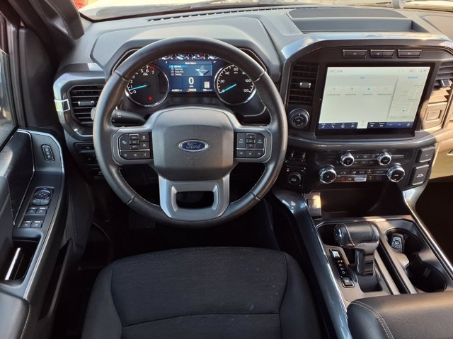 Certified 2023 Ford F150 XLT w/ Equipment Group 302A High AWD/4WD image 6
