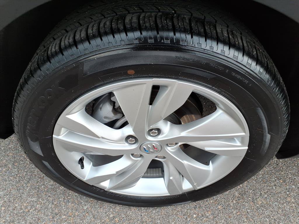 Used 2025 Buick Encore GX Preferred FWD image 4