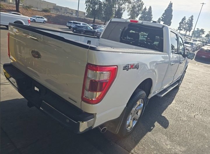 Certified 2023 Ford F150 Lariat w/ Equipment Group 502A High AWD/4WD image 5