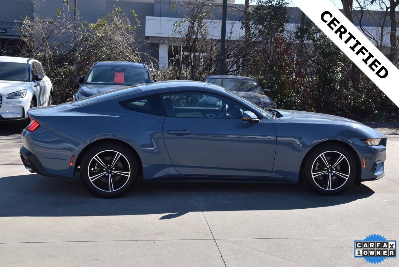 Certified 2025 Ford Mustang Premium image 10