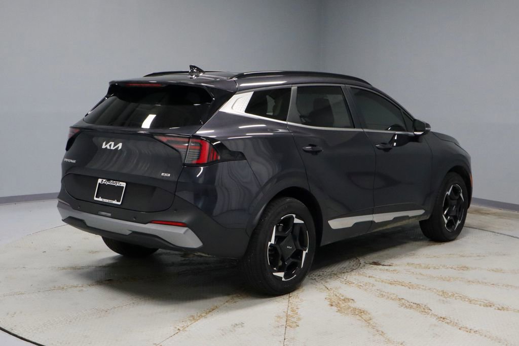 Used 2026 Kia Sportage EX w/ EX Panorama Roof Package AWD/4WD image 11