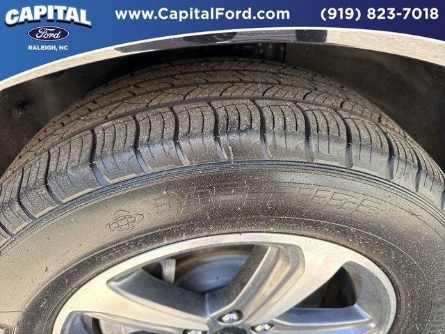 Certified 2024 Ford Edge SEL w/ Convenience Package AWD/4WD image 14