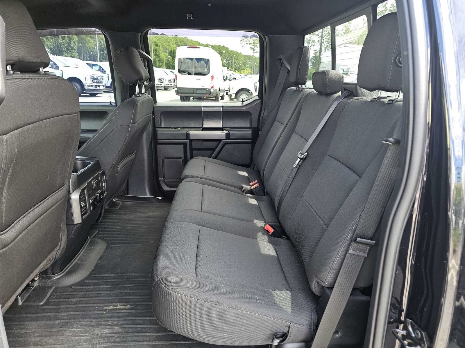 Certified 2019 Ford F150 XLT w/ Equipment Group 302A Luxury RWD image 14