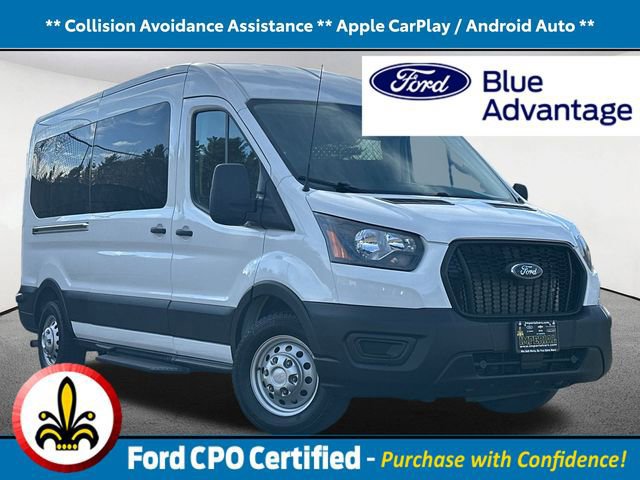 Certified 2024 Ford Transit 350 XL image 7