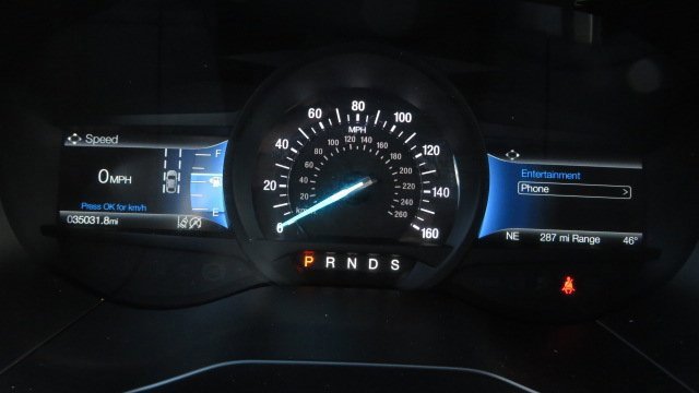 Certified 2024 Ford Edge SEL w/ Convenience Package image 30