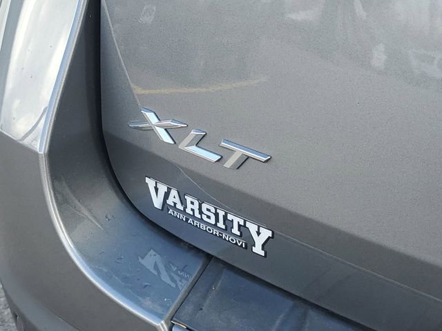 Certified 2023 Ford Explorer XLT w/ Equipment Group 202A image 7