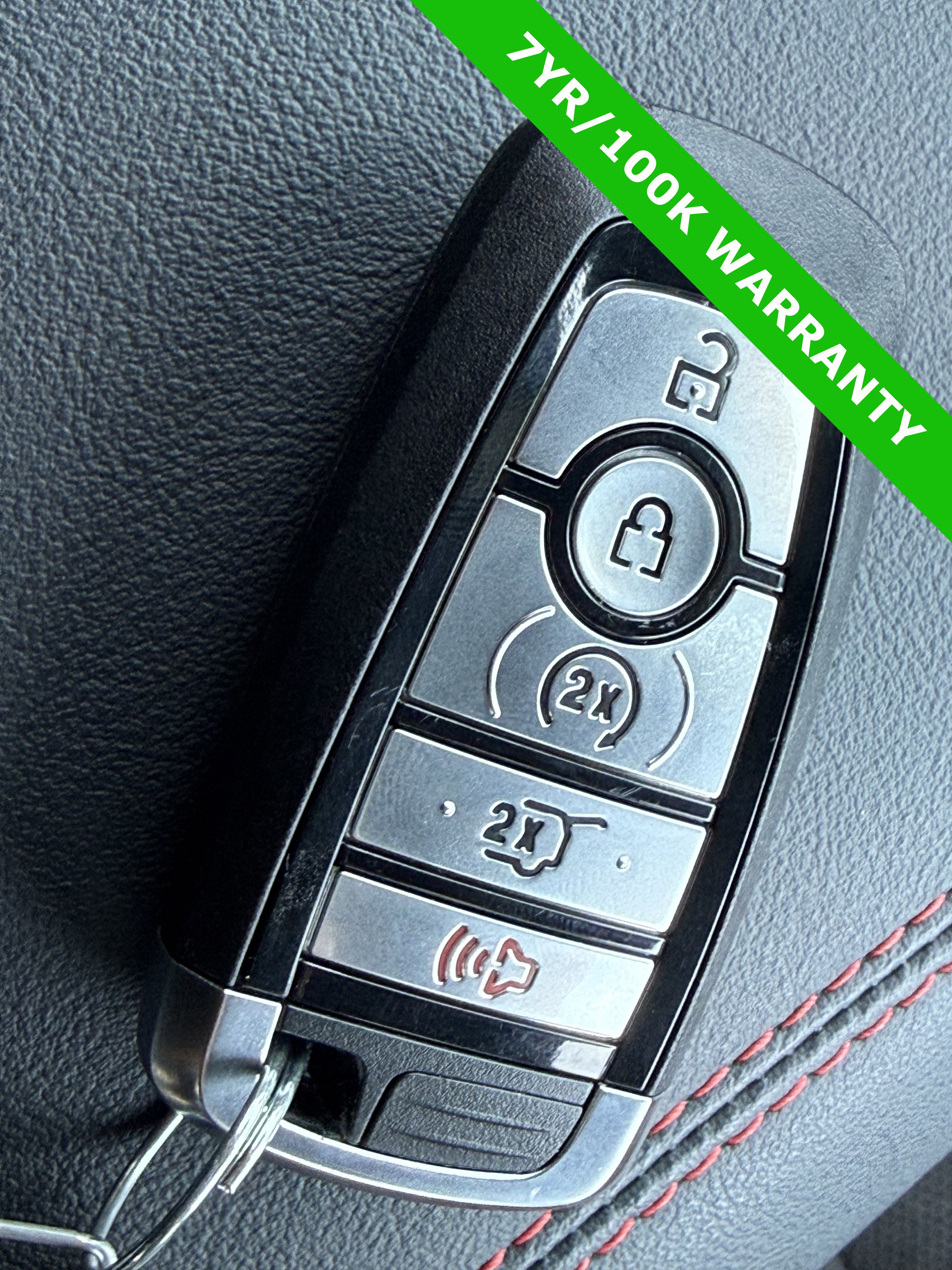Certified 2025 Ford Explorer ST AWD/4WD image 37