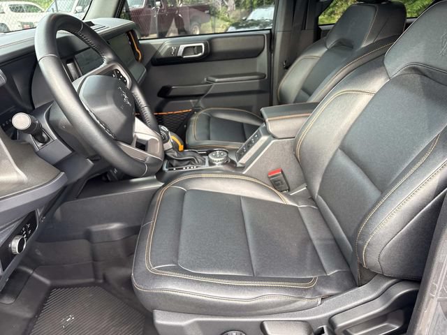 Certified 2024 Ford Bronco Badlands AWD/4WD image 25