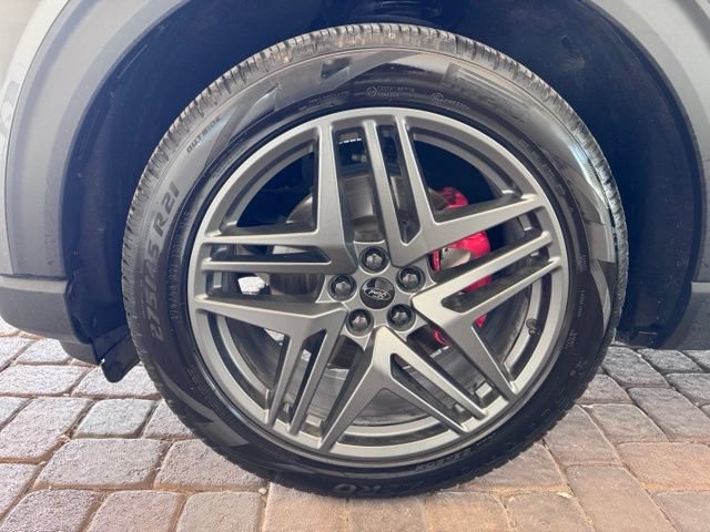 Certified 2025 Ford Explorer ST AWD/4WD image 28