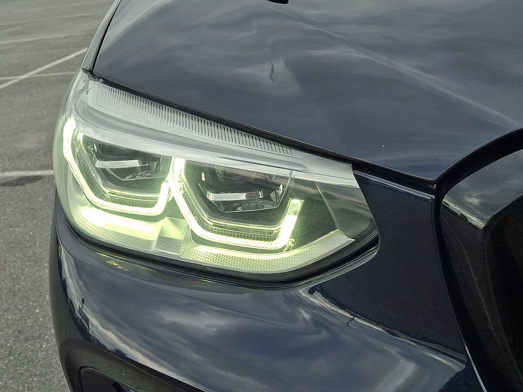 Used 2021 BMW X3 M40i w/ Premium Package AWD/4WD image 9
