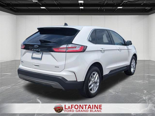 Certified 2023 Ford Edge SEL AWD/4WD image 5