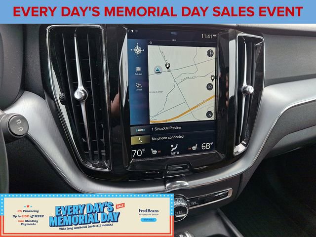 Used 2018 Volvo XC60 T6 Momentum w/ Advanced Package AWD/4WD image 23