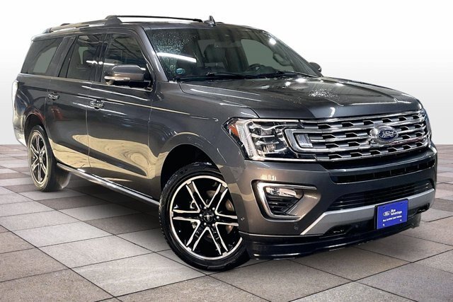 Certified 2021 Ford Expedition Max Limited AWD/4WD image 1
