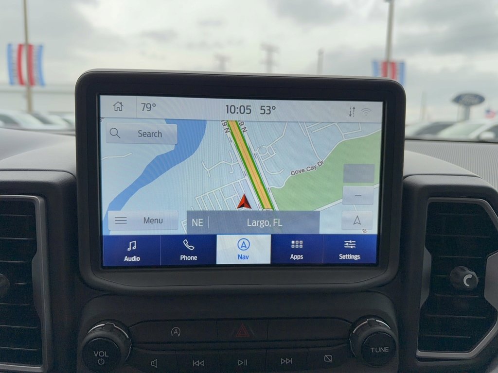 Certified 2024 Ford Bronco Sport Big Bend w/ Convenience Package image 19