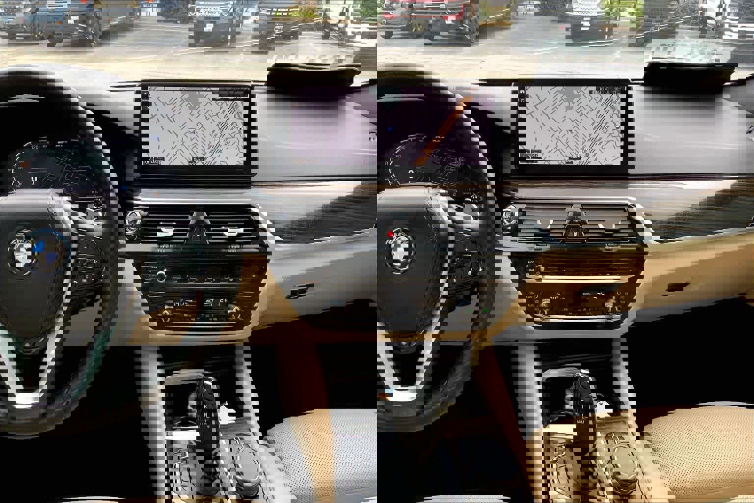 Used 2023 BMW 530e 530e image 9