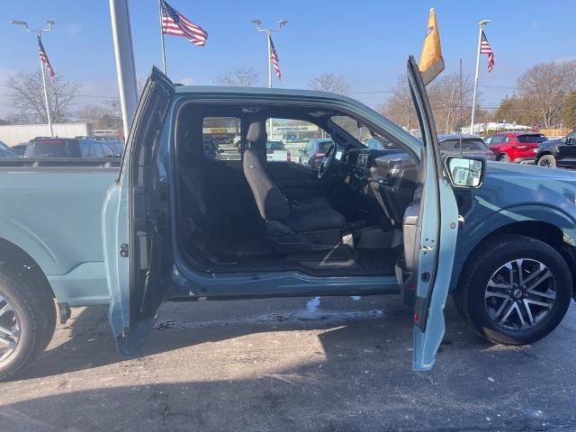 Certified 2023 Ford F150 XL w/ STX Appearance Package image 13