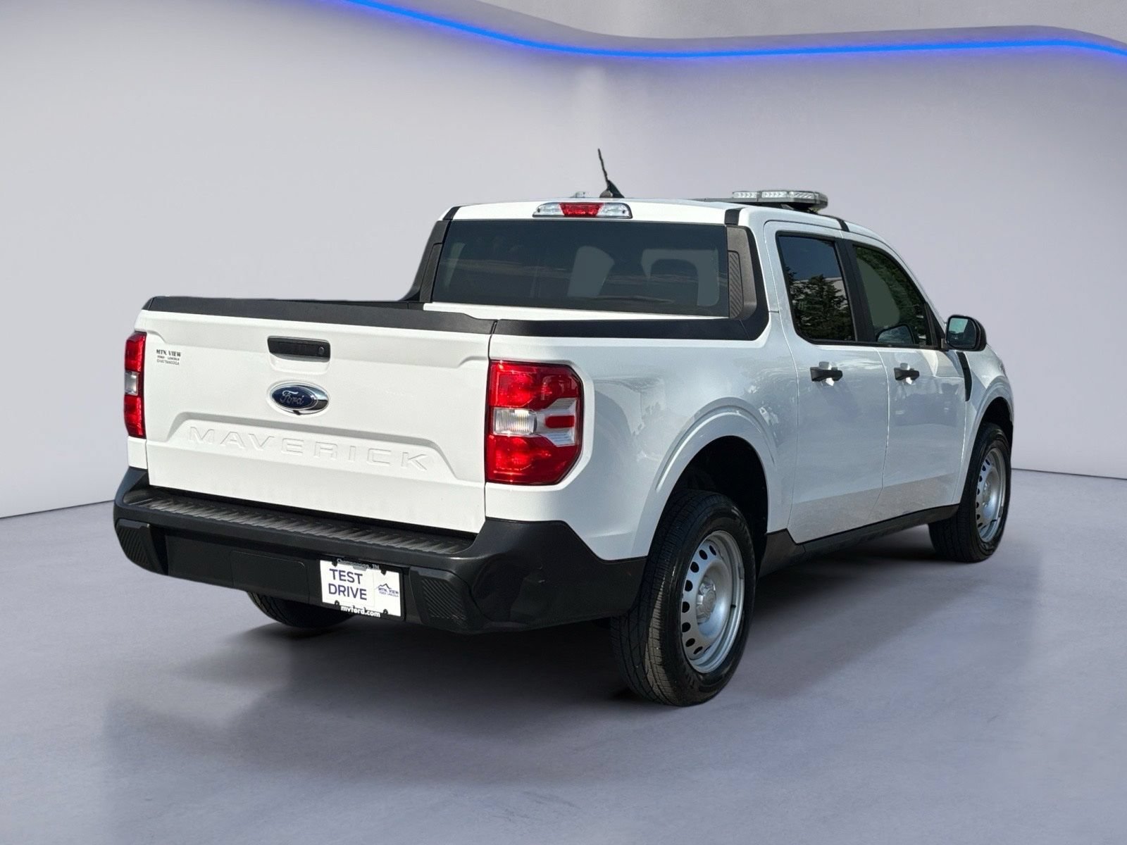 Certified 2022 Ford Maverick XL FWD image 6