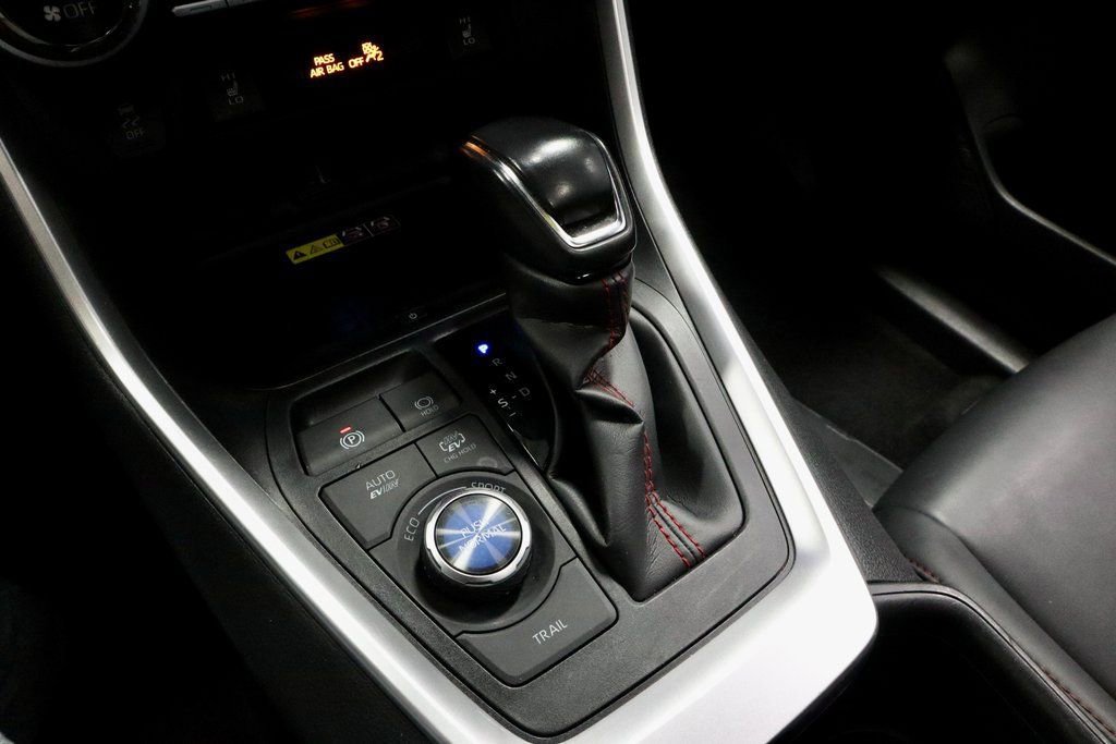 Used 2023 Toyota RAV4 XSE image 34