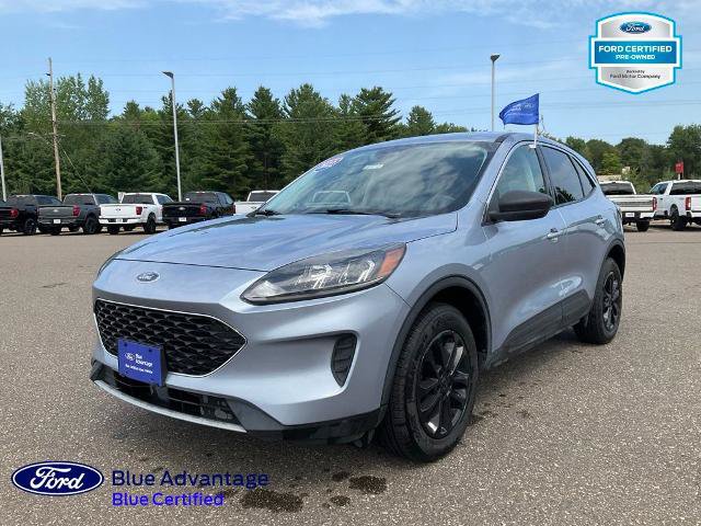 Certified 2022 Ford Escape SE w/ Cold Weather Package AWD/4WD image 27