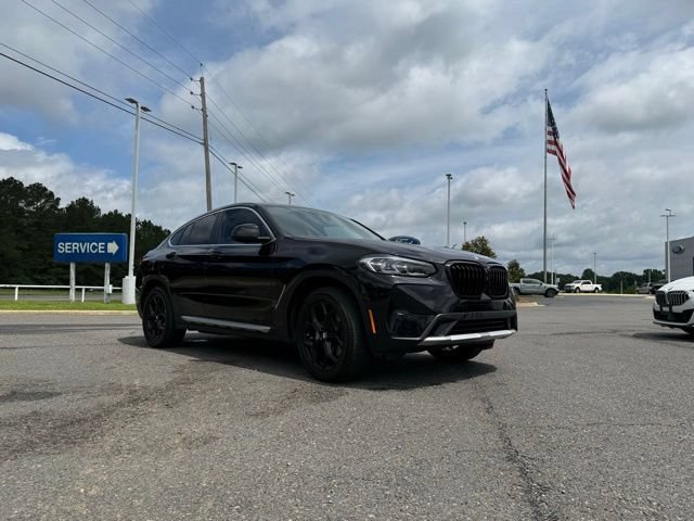 Used 2024 BMW X4 xDrive30i AWD/4WD image 9