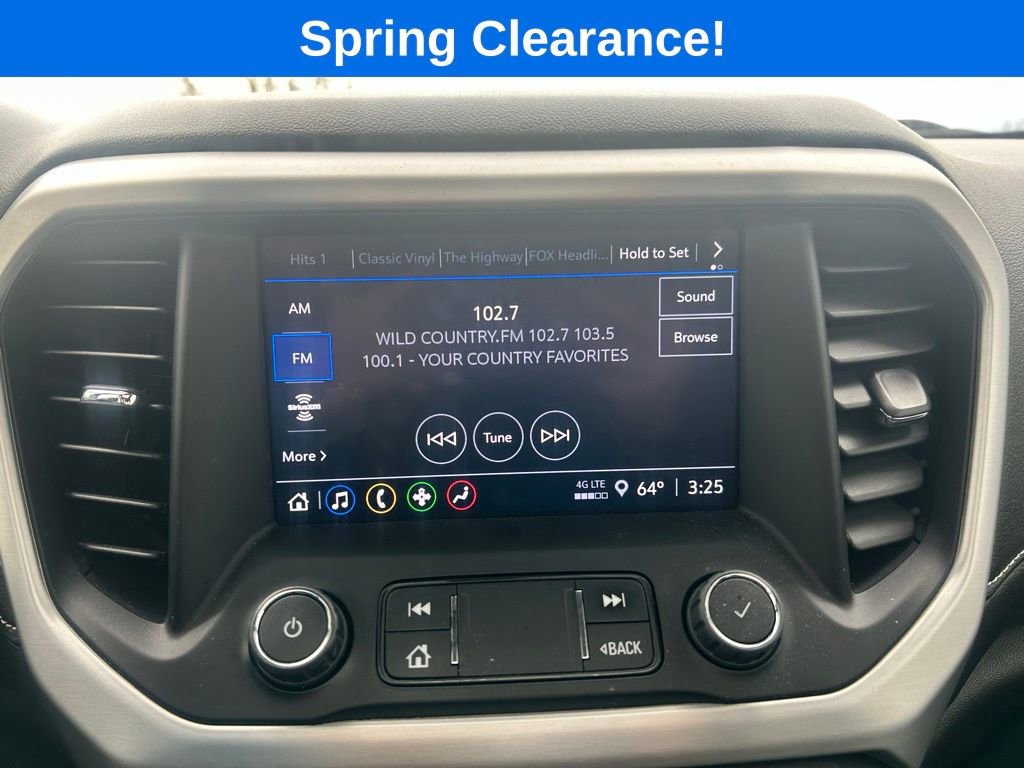 Used 2023 GMC Acadia SLE w/ Driver Convenience Package AWD/4WD image 16