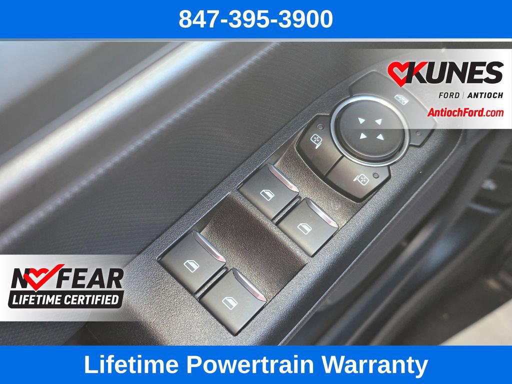 Certified 2025 Ford Bronco Sport Badlands image 40