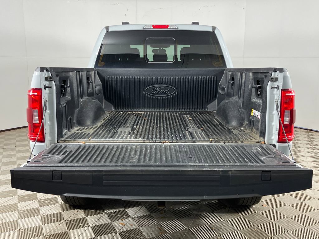 Certified 2023 Ford F150 XLT w/ Equipment Group 302A High image 28