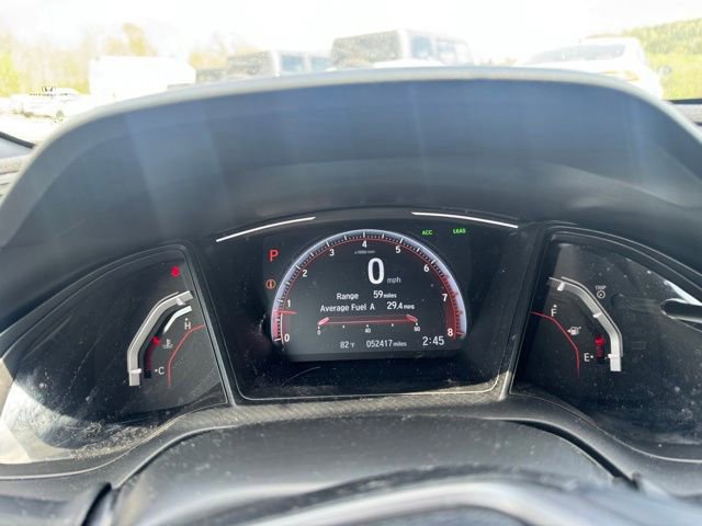 Used 2021 Honda Civic Sport image 30