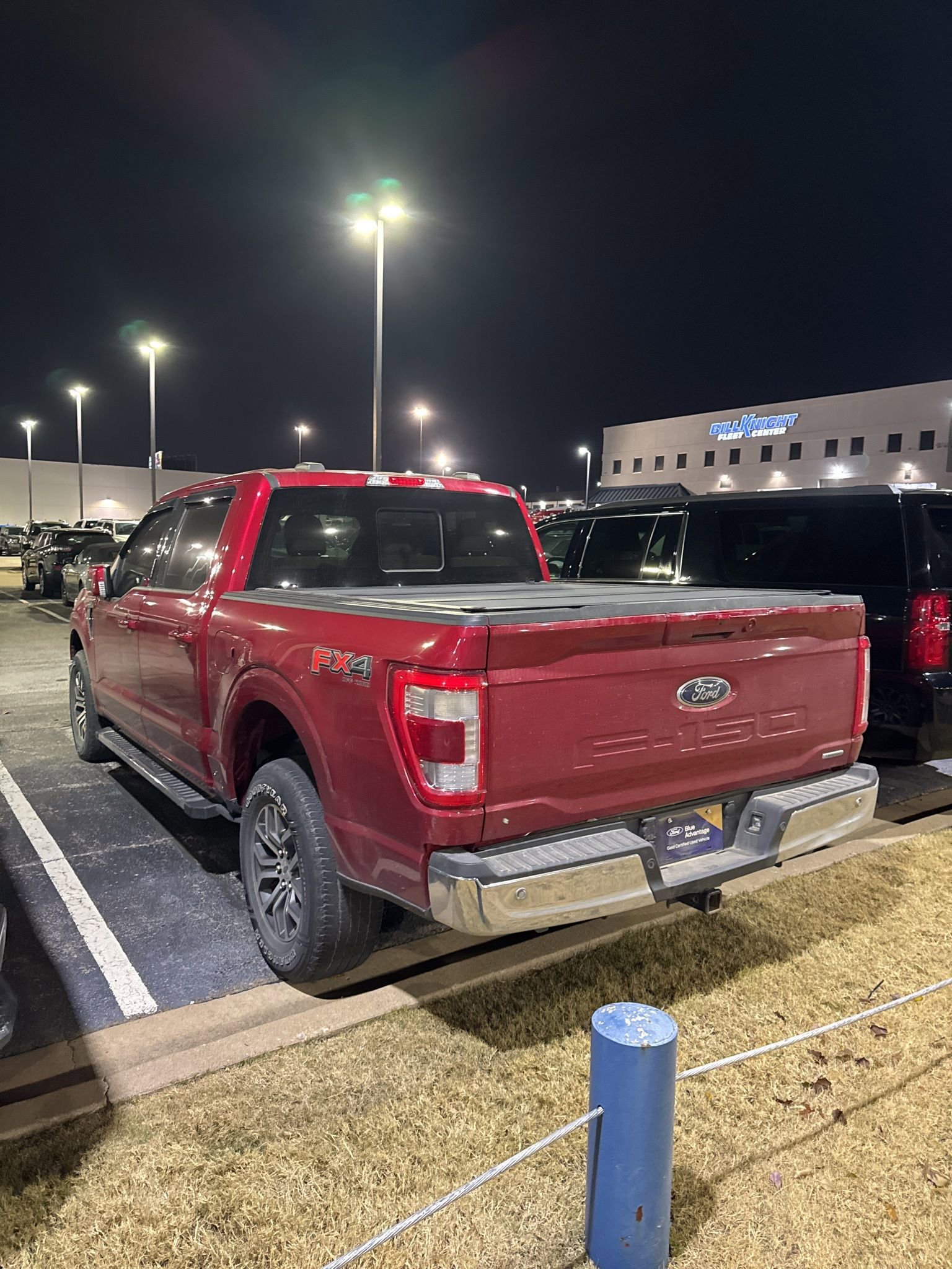 Certified 2021 Ford F150 Lariat w/ Trailer Tow Package image 4