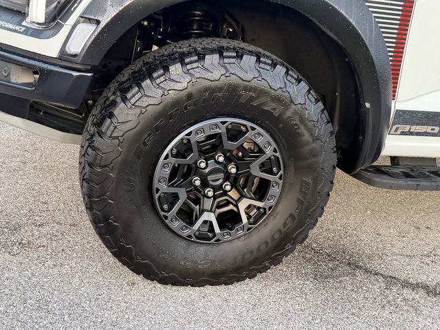 Certified 2024 Ford F150 Raptor w/ Equipment Group 803A Raptor R AWD/4WD image 4
