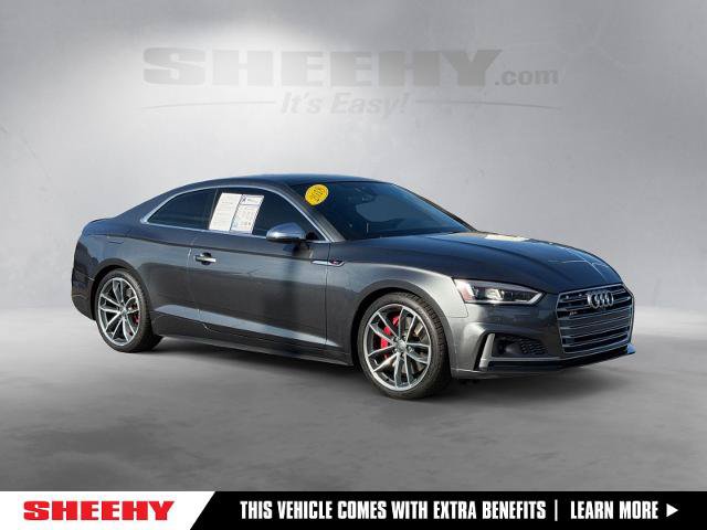 Used 2018 Audi S5 Prestige w/ S Sport Package AWD/4WD image 1
