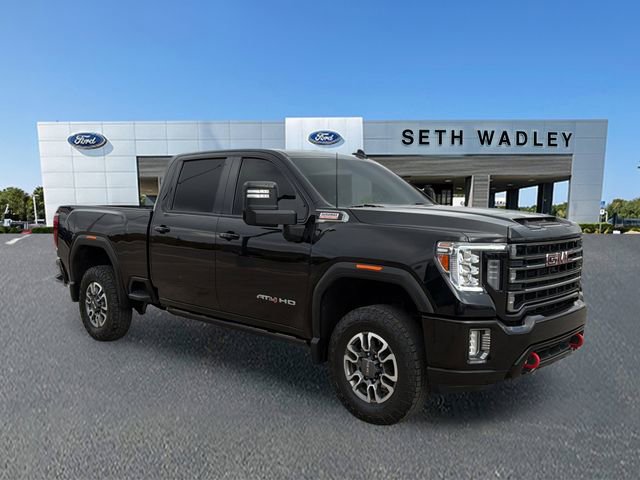 Used 2022 GMC Sierra 2500 AT4 image 1